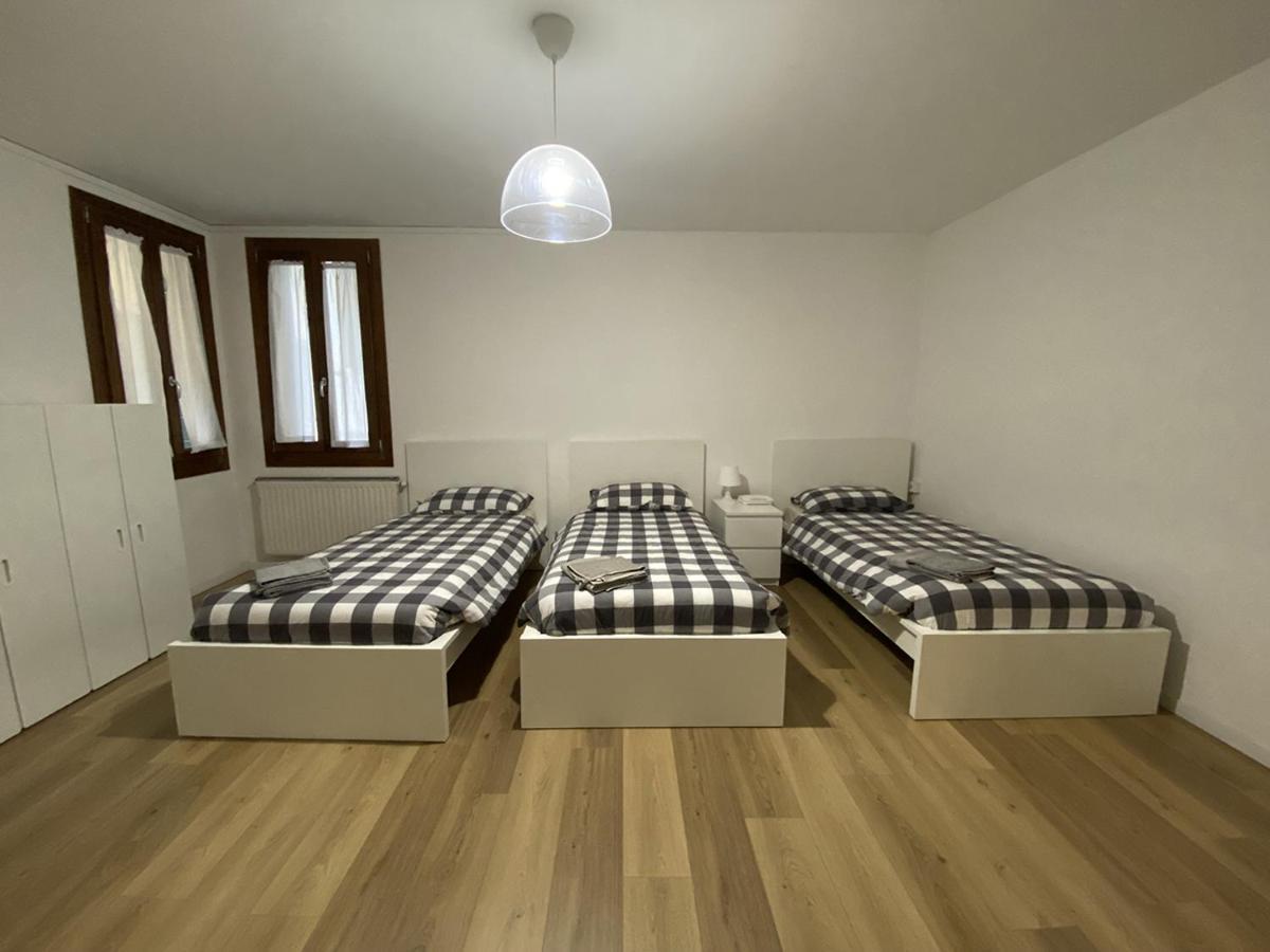 Ca' Veronese Apartment Venice Luaran gambar