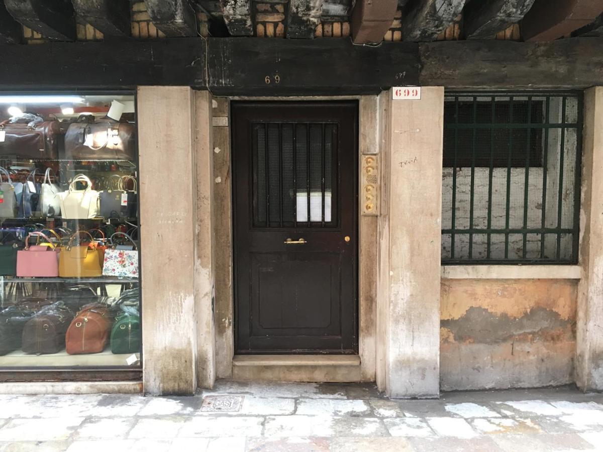 Ca' Veronese Apartment Venice Luaran gambar